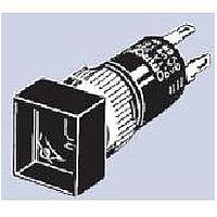 Omron Automation and Safety A3DA-7111 ຂົວຕໍ່ສອງຂາວ SPST ປະຈຸບັນຊົ່ວຄາວ ສໍເດີ Terminal