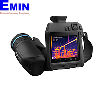 FLIR T865 24°+42° ກ້ອງຖ່າຍຮູບອິນຟາເຣດມືຖືປະສິດທິພາບສູງ (-40°C ~ 2000°C; 640 × 480 pixels)