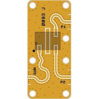 Quantic X-Microwave XM-C8R2-0409D ຕົວແບ່ງ RF Splitter, ADP-2-10+[PCB: 93]