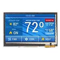 Displaytech DT043BTFT-PTS2 ມູດູນຈໍ TFT LCD 4.3 ນິ້ວ PCAP ຈໍສະແດງ 272x480 RGB TFT