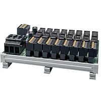 E-T-A Circuit Breakers SVS02-08-P310-L50-S15-E00-B10 ລະບົບການຈັດຈ່າຍພະລັງງານ PDS ສໍາລັບ ESS20-003, ESX10-103, 08P, ປຸ່ມເຊື່ອມຕໍ່ມາດຕະຖານ