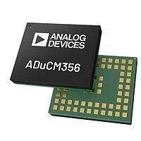 Analog Devices ADUCM356BCCZ-RL7 ARM Microcontrollers Smart Sensor ASSP/ASIC ມີ 256kB Flash