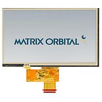 Matrix Orbital MOP-TFT800480-70A-BLM-TPR ໂມດູນຈອກສະແດງ TFT LCD 7.0 ນິ້ວ ຈອກສະແດງສະຕິກ TFT ທີ່ມີການຕອດຕື່ມດ້ວຍການກົດ