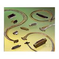 Raychem - TE Connectivity 1495575-2 ຕູ້ຕໍ່ Micro-D D-Sub MCK-N1-B-15S6A1-18.0