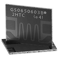 Infineon GS-065-060-3-B-MR GaN FETs 650V, 60A, GaN E-mode, GaNPX ພາກສ່ວນ, ລົມຢູ່ດ້ານລຸ່ມ