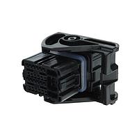 Aptiv PPI0001487 ຕົວເຊື່ອມຕໍ່ 32 ທາງ F Hybrid 0.64 1.5 CMC 32Way Sealed Connector