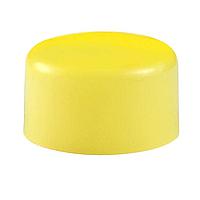 NKK Switches AT422E ປຸ່ມ RND CAP ສຳລັບ SB ເຫຼືອງ