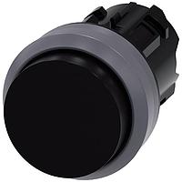 SIEMENS A6X30137666 ປຸ່ມກົດຍົກສູງ PUSHBUTTON. ສີດຳ