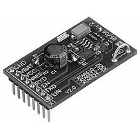 Microchip Technology ATA6623-EK ເຄື່ອງມືພັດທະນາອິນເຕີເຟສ LIN ຊິບພື້ນຖານລະບົບເຄືອຂ່າຍ