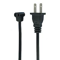 Qualtek Electronics 07199-SPO36 ສາຍສະເພາະ 36" T TYPE PLUG SPT-1