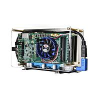 Terasic Technologies P0650 ຊຸດພັດທະນາ FPGA ສໍາລັບ OpenVino Toolkit