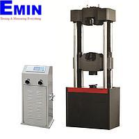 Lonroy LR-WES-1000D ຈໍສະແດງຜົນດິຈິຕອລ Hydraulic Universal Testing Machine (1000kN)