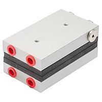 Laird Thermal Systems LL-060-12-00-00-00 ຂວດຂວດຂວດຂວດ Liquid-to-Liquid Liquid/Liquid 61W 4.2A 50W 100x60mm