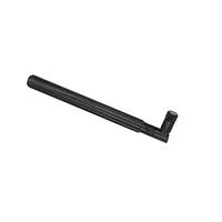 Quectel YECT002AA ອະນຕີນາພາກນອກ ພາຍນອກ, 700-960,1710-2690 , LTE (4G), Dipole,  -, SMA Male (center pin), Terminal, 196.2  16  13