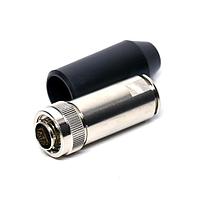 Hirose Electric HR22-12WTPA-20P(73) ຕົວເຊື່ອມ 20P M STRT PLUG SODR SCREW LK ກັນນ້ຳ