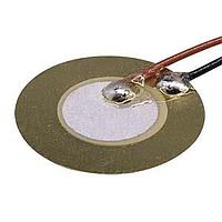 Same Sky (formerly CUI Devices) CEB-1213-L100 ອົງປະກອບ Piezoelectric 12x.13mm