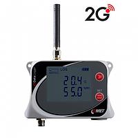 Comet U3121M IoT Wireless Temperature and Relative Humidity Datalogger ສໍາລັບການສືບສວນພາຍນອກ, ມີໂມເດັມ 2G ໃນຕົວ (Rechargeable Li-Ion battery A8200, 3.6V/5200mAh)