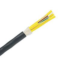 Panduit FOKRX48 ເສັ້ນໄຟເບີອອບຕິກ 50um OM3 48 Fiber ໃນອາຄານ-ນອກອາຄານ ຕິດຫນັດ B