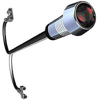 Lumex SSI-LXR9126SGD110V ຕົວບອກສະຫນາມ LED ຕິດຕັ້ງບົດບາດ ສີຂຽວ 110 VAC 574nm 170mcd