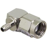 Linx Technologies - TE Connectivity CONREVSMA012 ຕົວເຊື່ອມ RPSMA ຜູ້ຊາຍ RAng Cbl End Crimp - RG-174