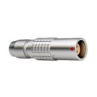 LEMO PHG.0B.511.CLLD32 ຕົວເຊື່ອມຕໍ່ FREE RECEPTACLE, FEMALE SOLDER, 30-26AWG, BRASS, IP50