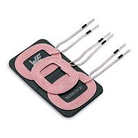 Wurth Elektronik 760308104120 ວົງຈອນຊາຣ໌ຈາງໄວເລດ WE-WPCC Array Qi A28 6.4/5.7uH 6A 38mOhms