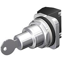 SIEMENS 52SC6AEA0 ສະຫນັບສະຫນູນສະຫນັບສະຫນູນ Keylock Switches ACCESSORY, KEY SEL.SW. 2 POS. MAINTAINED