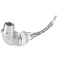 Molex 1300960058 ກຣິບສ໌ສາຍສາຍ LIQUID-TITE GRIP 3/8 90 MALE STB38P-90