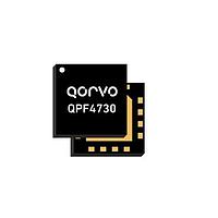 Qorvo QPF4730TR13 ມູດູນສ່ວນຫນ້າ RF 5-7GHz Wi-Fi 6+6E