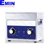 Medmay MMUC-07 ເຄື່ອງເຮັດຄວາມສະອາດ Ultrasonic ປະເພດກົນຈັກ (4.5L; 180W)