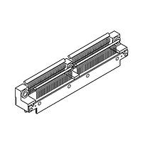 AirBorn RM610-100-581-5900-B91 ຕົວເຊື່ອມຕໍ່ຮູບສະແກນ MIL R-SERIES .075