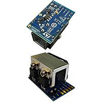 STMicroelectronics STEVAL-SCR002V1 ຕົວຈຳກັດກວດການໄຟຟ້າເຂົ້າ Current Limiter Inrush current limiter for active AC-DC bridge rectifier