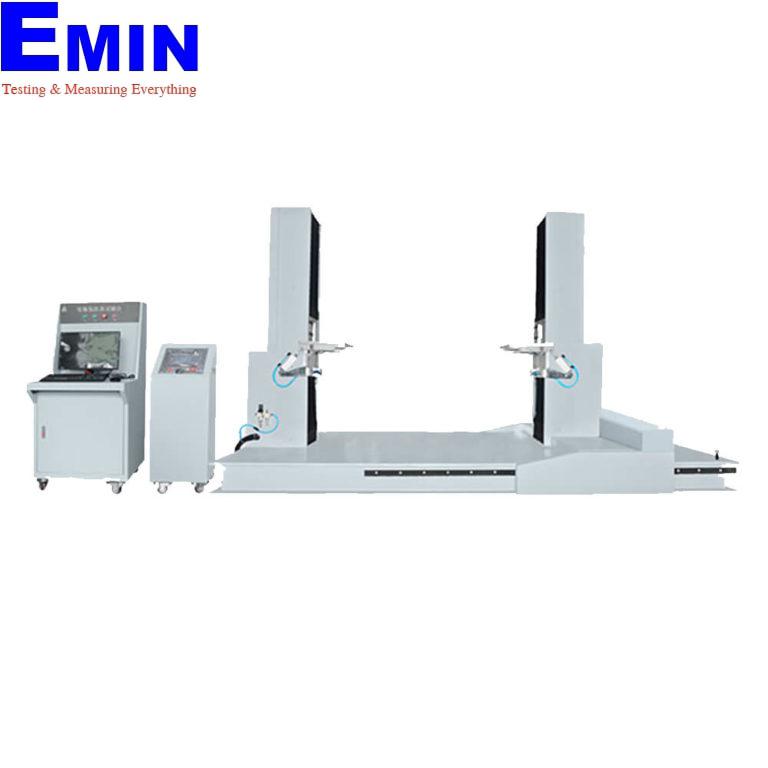 ອຸປະກອນສໍາລັບທົດສອບການຫຼຸດລົງ ແລະ ແຮງກະທົບຂອງແບດເຕີຣີ້