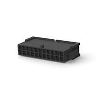 AMP Connectors - TE Connectivity 2-794615-2 ກອງປະກອບປລັກ PLUG DUAL PNL MNT 22