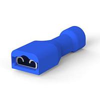 AMP Connectors - TE Connectivity 3-520404-2 ປະຕູຮັບ 187 ULTRA-FAST PLUS ມົນມົນ 2200