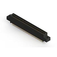 EDAC 395-060-525-502 ຕູ້ສະເລ່ຍຂອງບັດມາດຕະຖານ .100" (2.54mm) ຕູ້ສະເລ່ຍຂອງບັດ