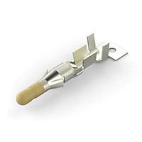 AMP Connectors - TE Connectivity 350416-5 ປິນຕິດຕໍ່ 14-20AWG ທອງ