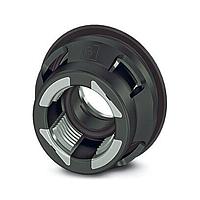 PHOENIX CONTACT 1414231 ຕົວເຊື່ອມຕໍ່ມິຕຣິກຮູບວົງກົມ SACC-BP-F-M12/ VAR-1,0/1,8-9TIP