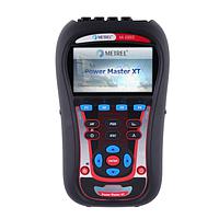 Metrel MI 2893 ເຄື່ອງວິເຄາະຄຸນນະພາບພະລັງງານຊັ້ນ A (50~500/ 1000 V RMS; 87~1730 V)