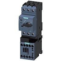 SIEMENS 3RA21100CA151BB4 ເຄື່ອງເຄື່ອນໄຫວມະໂຕ້ STARTER DOL S00 0.18-0.25A 24VDC SCREW