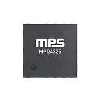 Monolithic Power Systems (MPS) MPQ4325GRE-AEC1-Z ຕົວແປລະດັບລົງຊັ້ນຊັ້ນຊັ້ນຊັ້ນ 36V, 5A, ກະຕຸ້ນກະຕຸ້ນຕ່ຳ Synchronous Step-Down Converter