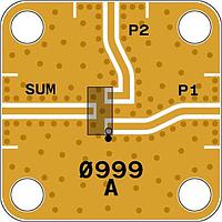 Quantic X-Microwave XR-B4Y8-0404D ຕົວແບ່ງ RF Splitter, SP-2G+ [PCB: 999]
