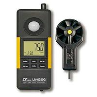 LUTRON LM-8020G ສີຂຽວ 4 ໃນ 1 ແມັດ