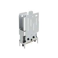 Amphenol Commercial Products GH02VC2B324HR ອຳເຟນອນ EDSFF ORTHOGONAL HYBRID RECEPTACLE CONNECTOR 38POS.,0.6PITCH,VERTICAL,SMT TYPE 2.2mm