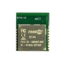 Fanstel BT40 ມູດູນ Bluetooth BLE 5.1, ມູດູນ 802.15.4 nRF5340, ອະນເທນແລະສາຍກະດານ PCB