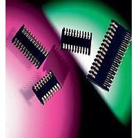 KYOCERA AVX 009158024020062 ຫົວຂໍ້ 24P ບໍ່ມີ PCB LOC BOSS 1.9-2.1mm STK HEIGH