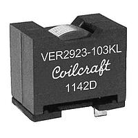 Coilcraft VER2923-103KL ພາວເອີ້ຍໂຊກ 10uH Shld 10% 26A 2.6mOhms