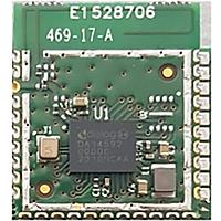 Dialog Semiconductor DA14592MOD-0100000C ມູດູນ Bluetooth ພວມ Bluetooth Low Energy 5.2 ມູດູນທີ່ມີ ARM Cortex M33 ລວມທັງຄວາມຈຳແລະອຸປະກອນເສີມ