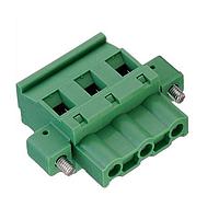 Wurth Elektronik 691345410002 ປລັກ WR-TBL 300VAC 15A 2P ມຸມຂວາ 24-12AWG