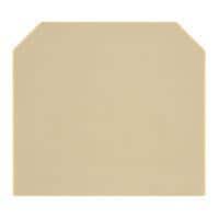 Weidmuller 0380360000 ຈາກປະຕູ End Plate AP ASK1